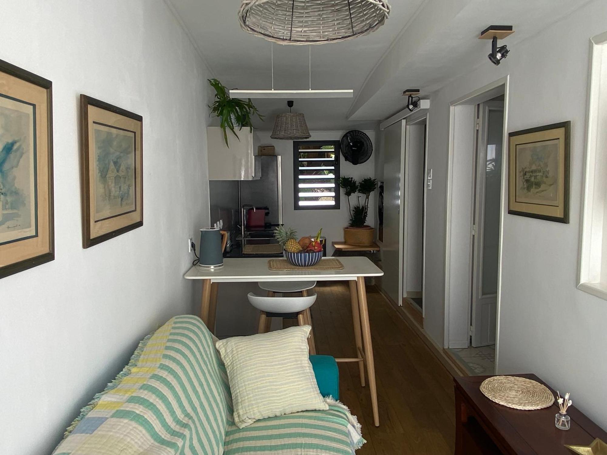 Le Ti Terre Sainte Apartment Exterior photo